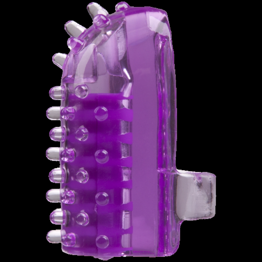 Oralove Finger Friend Purple Vibrator - Finger Vibrators
