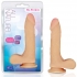 Mister Perfect Realistic Dildo Beige - Realistic Dildos & Dongs