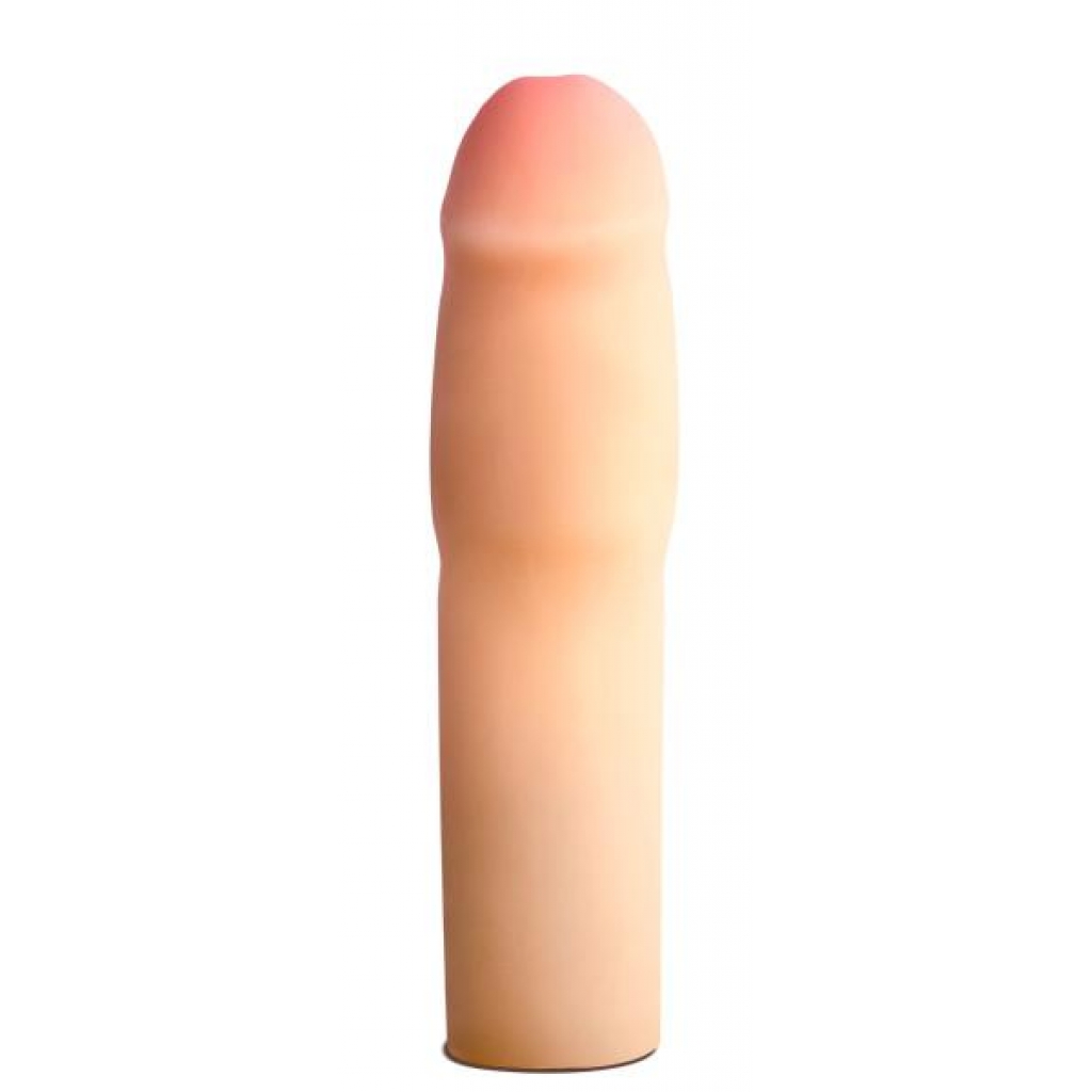 Performance 1.5 Inch Cock Xtender Beige - Penis Extensions