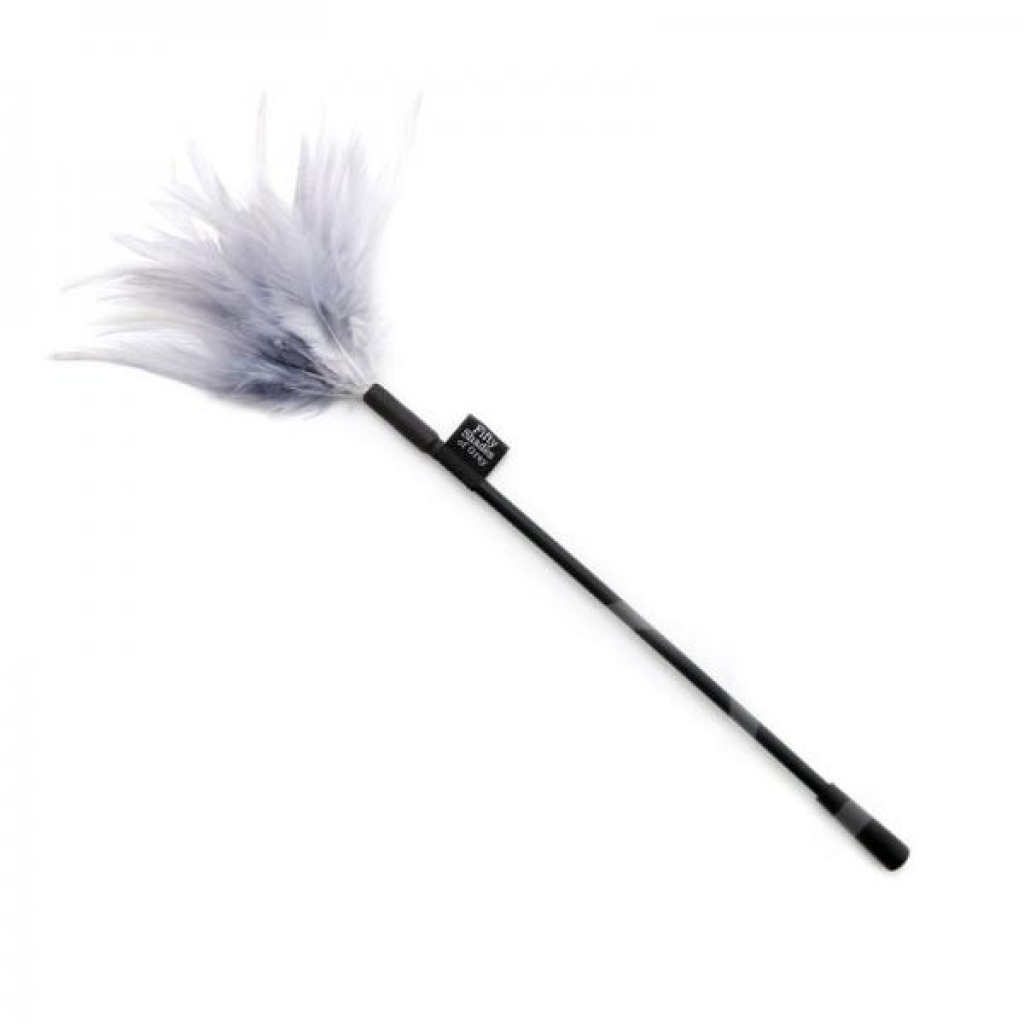 Fifty Shades Of Grey Tease Feather Tickler - Feathers & Ticklers