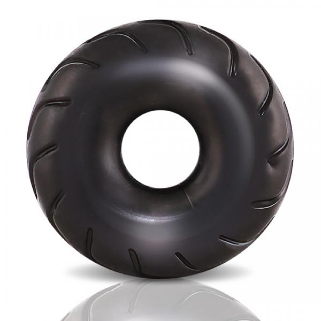 Truck Tire Extreme C Ring Black - Classic Penis Rings