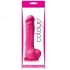 Colours Pleasures Silicone Dong Pink 5 Inches - Realistic Dildos & Dongs