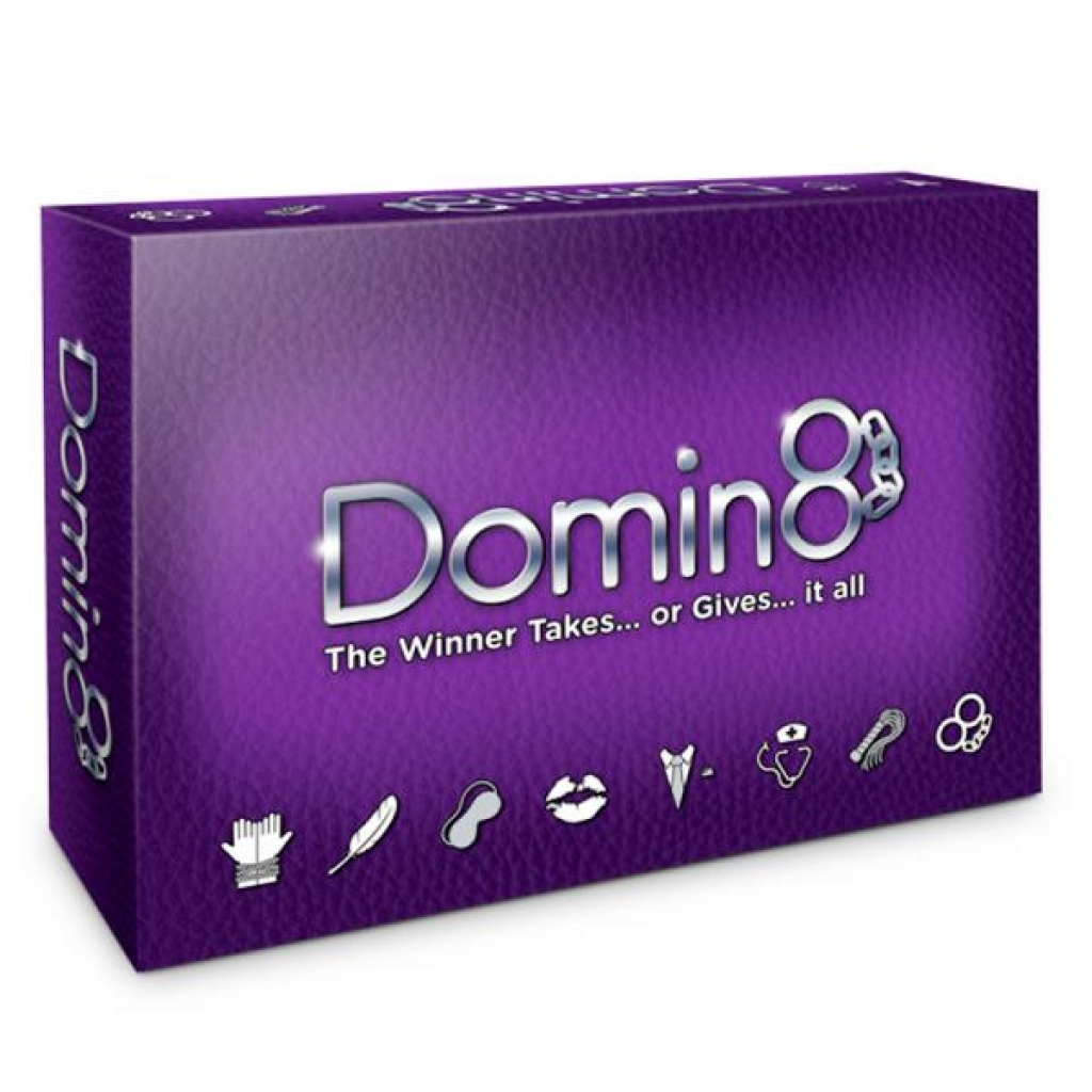 Domin8 - Hot Games for Lovers