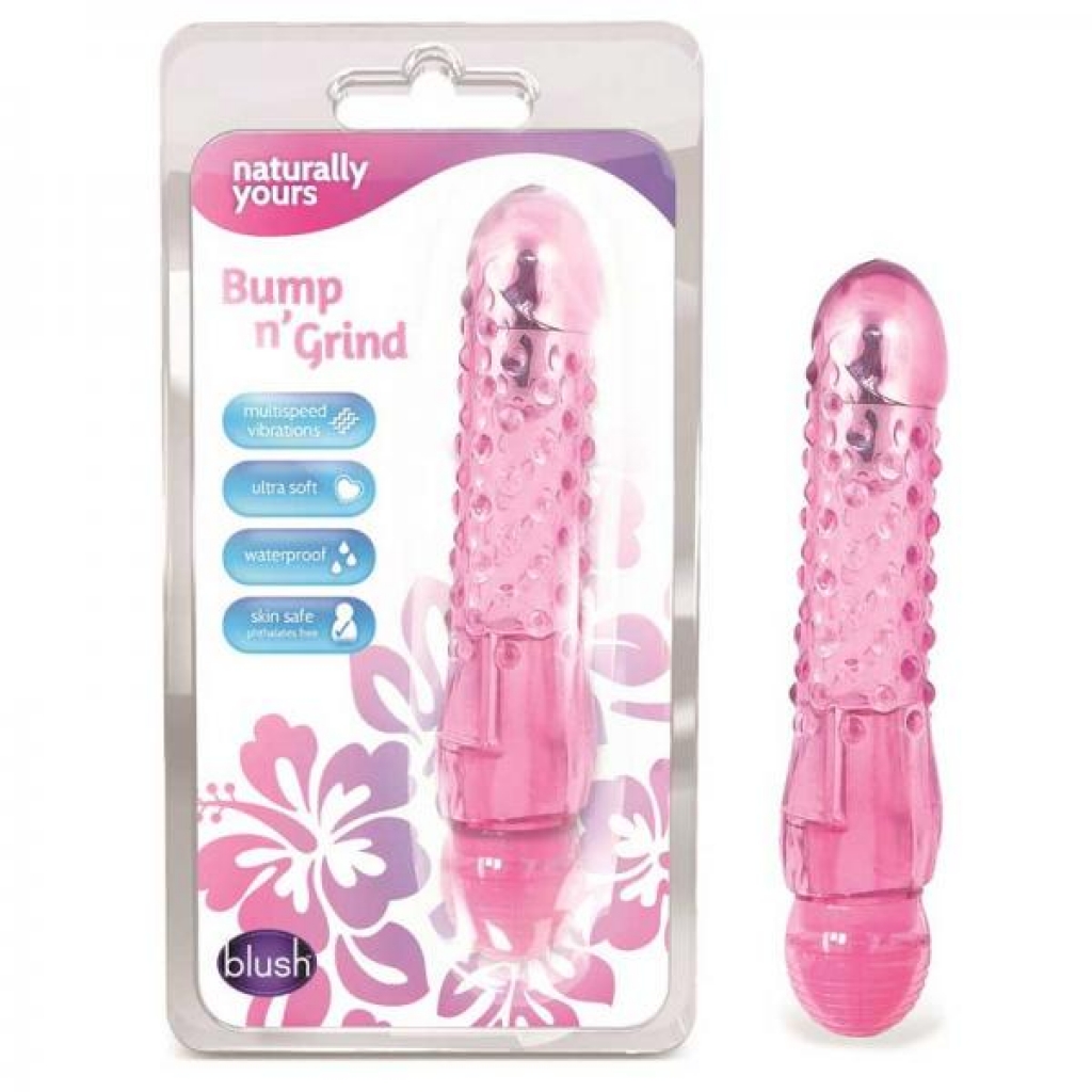 Bump N Grind Pink - Modern Vibrators
