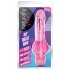 Mr Right Now Pink Realistic Vibrator - Realistic