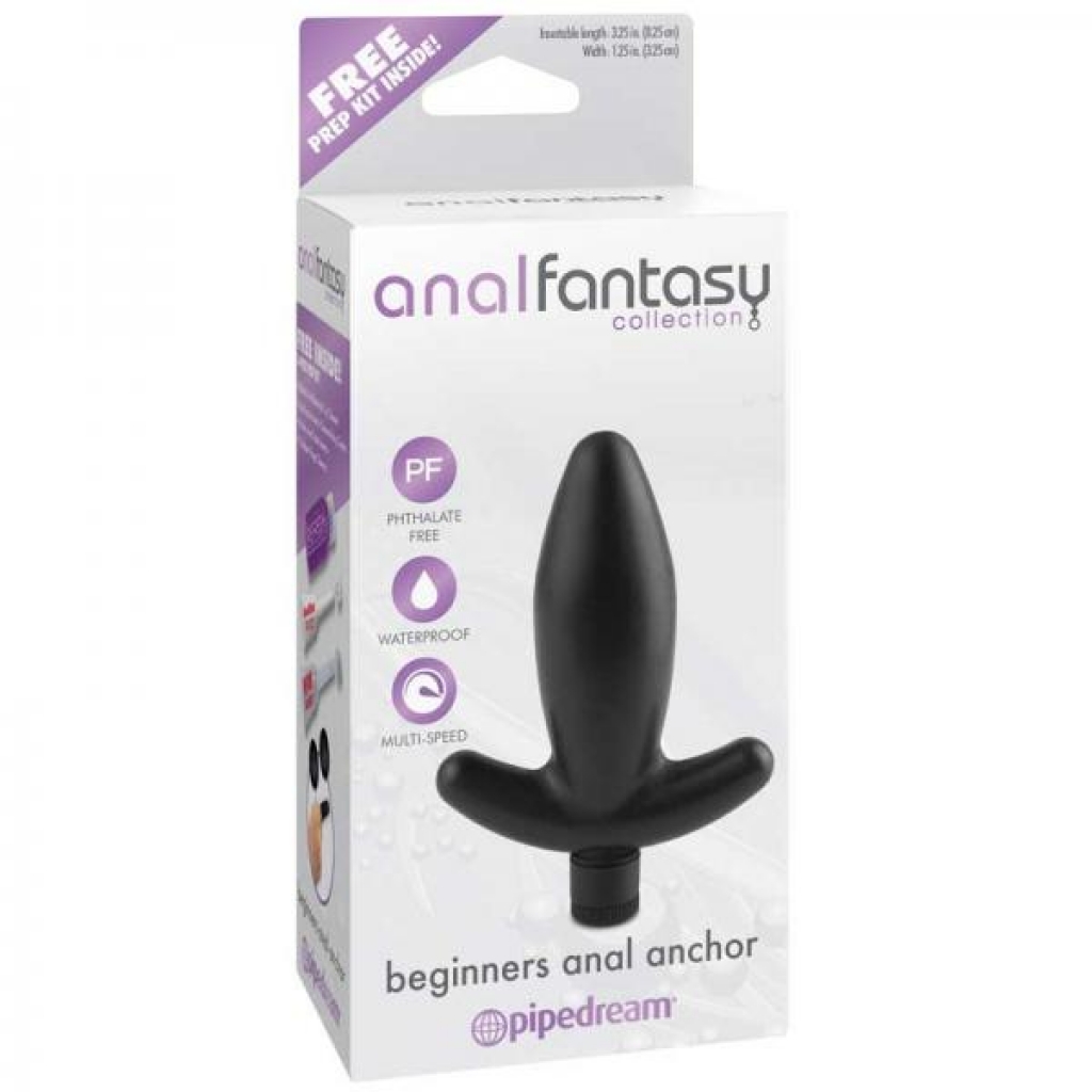 Anal Fantasy Collection Beginners Anal Anchor - Anal Plugs