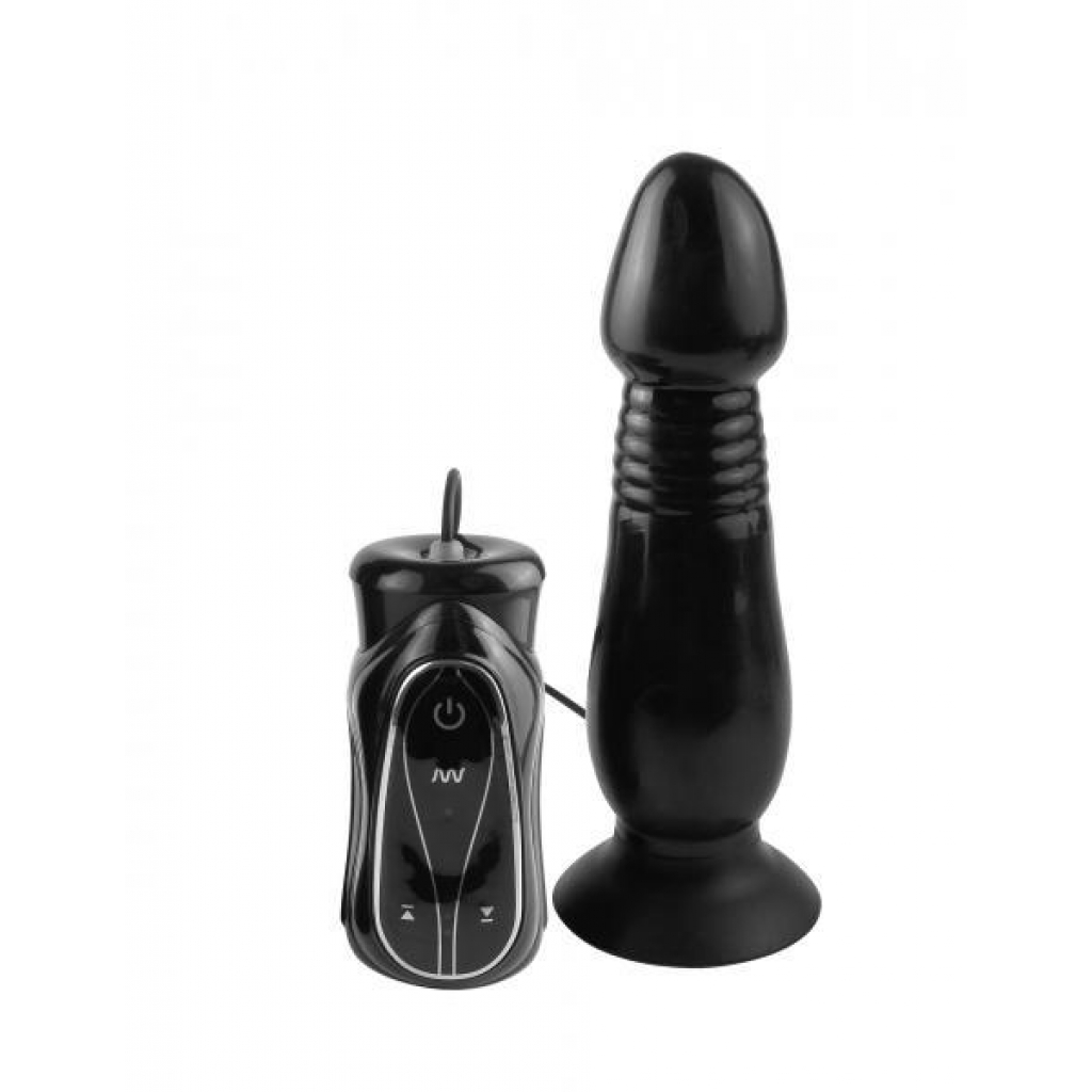 Anal Fantasy Collection Vibrating Thruster - Anal Probes
