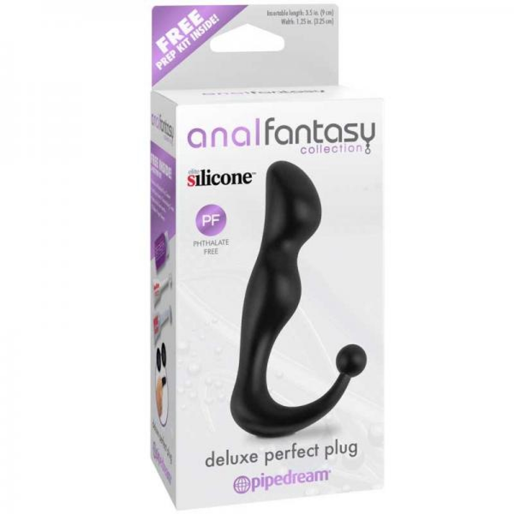 Anal Fantasy Collection Deluxe Perfect Plug - Anal Plugs