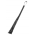 Fetish Fantasy First Time Flogger Black 20 Inches - Floggers