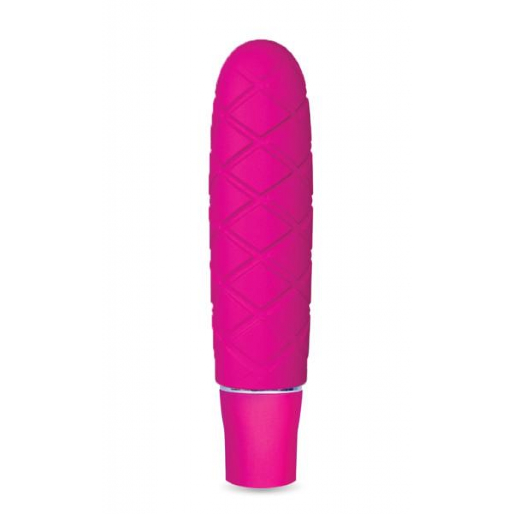 Cozi Mini Fuchsia Pink Vibrator - Bullet Vibrators
