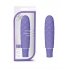 Cozi Mini Periwinkle Purple Vibrator - Bullet Vibrators