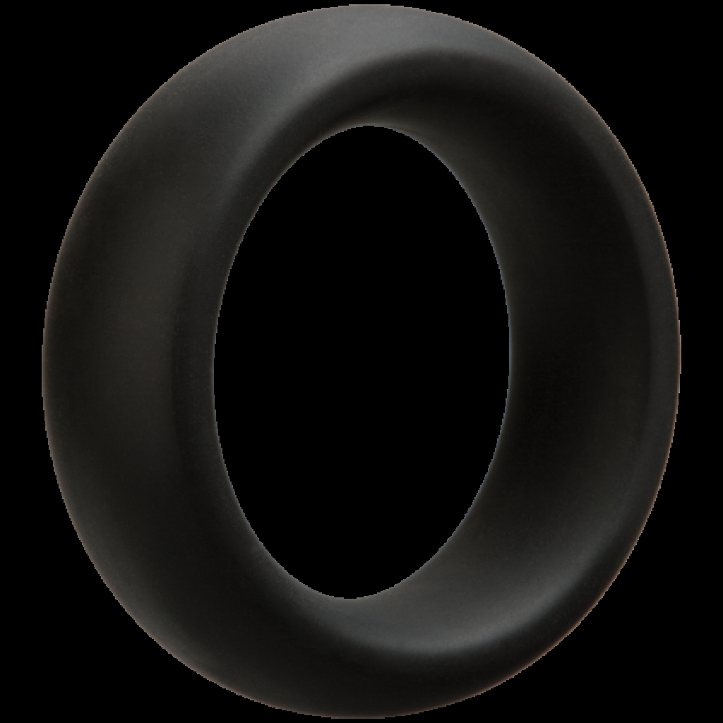 Optimale C-Ring Thick 40mm Black - Classic Penis Rings