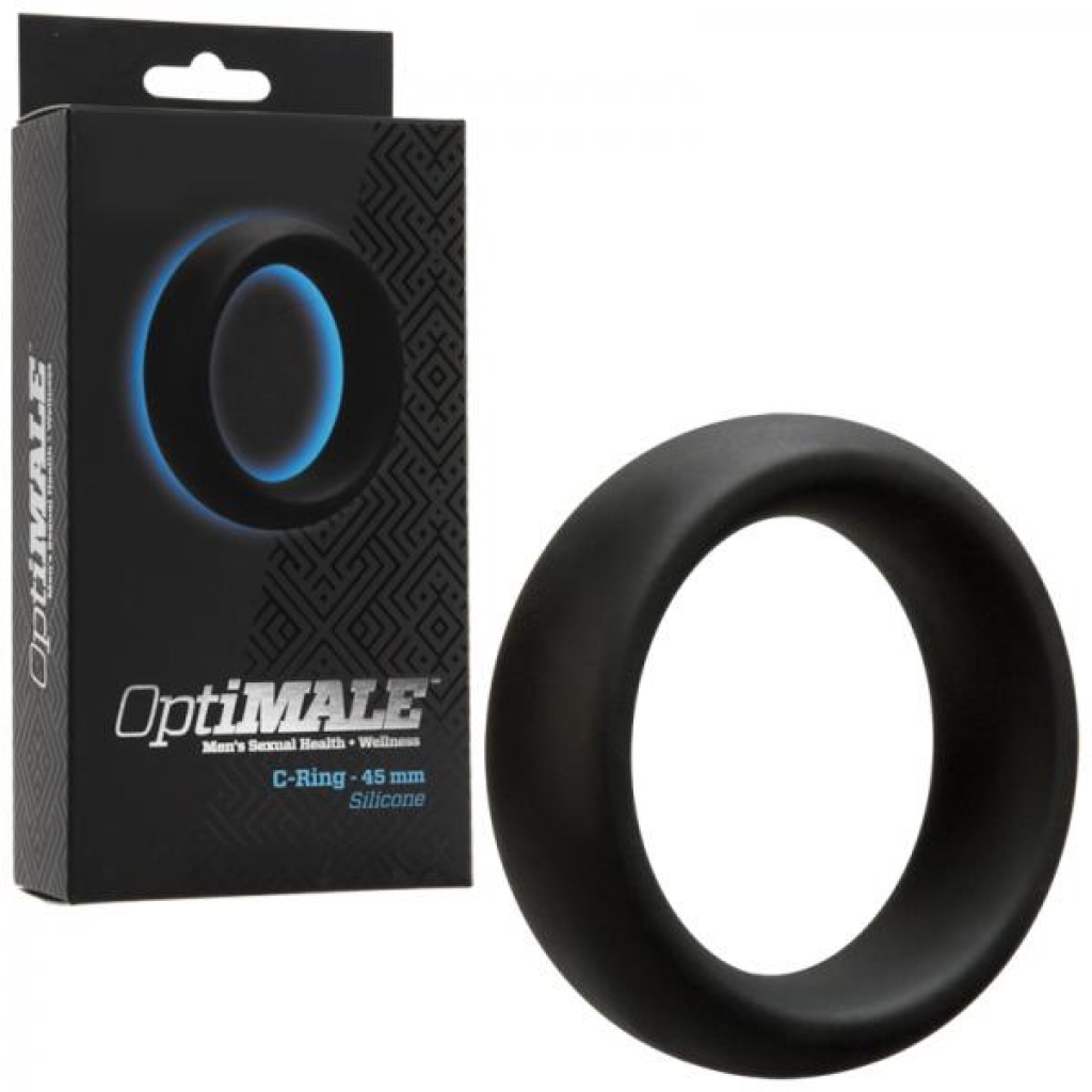 Optimale C-ring 45mm Black - Classic Penis Rings