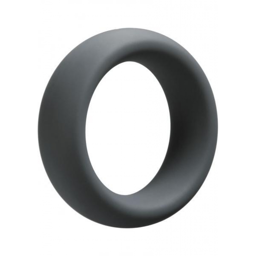 Optimale C-Ring Thick 40mm Slate - Classic Penis Rings