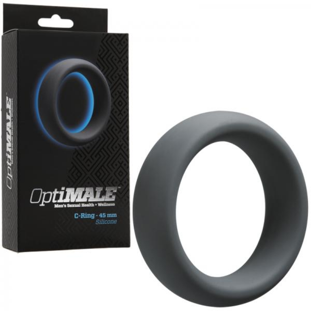 Optimale C-ring 45mm Slate - Classic Penis Rings