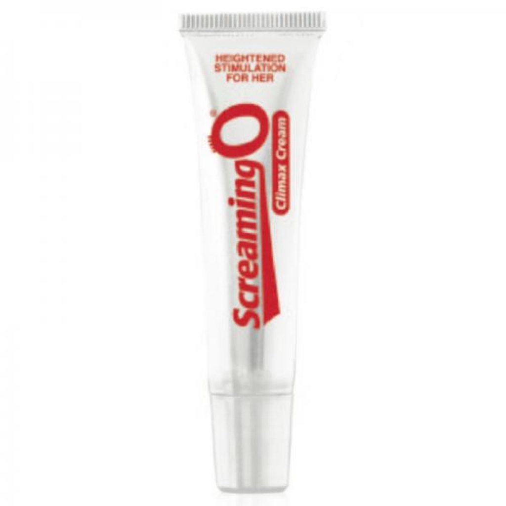 Screaming O Climax Cream For Her - For Women