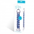 Glas Blue Spiral Glass Dildo - G-Spot Dildos