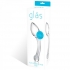 Glas Pure Indulgence Anal Slider Clear - Anal Probes