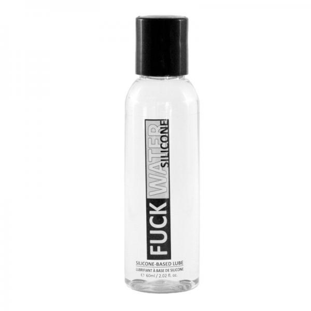 F-ck Water Silicone Lubricant 2oz - Lubricants