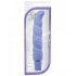 Purity G Silicone Vibe Periwinkle Purple - G-Spot Vibrators