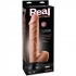 Real Feel Deluxe No 12 12 inches Beige Dildo - Realistic