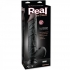 Real Feel Deluxe # 12 - Black - Realistic