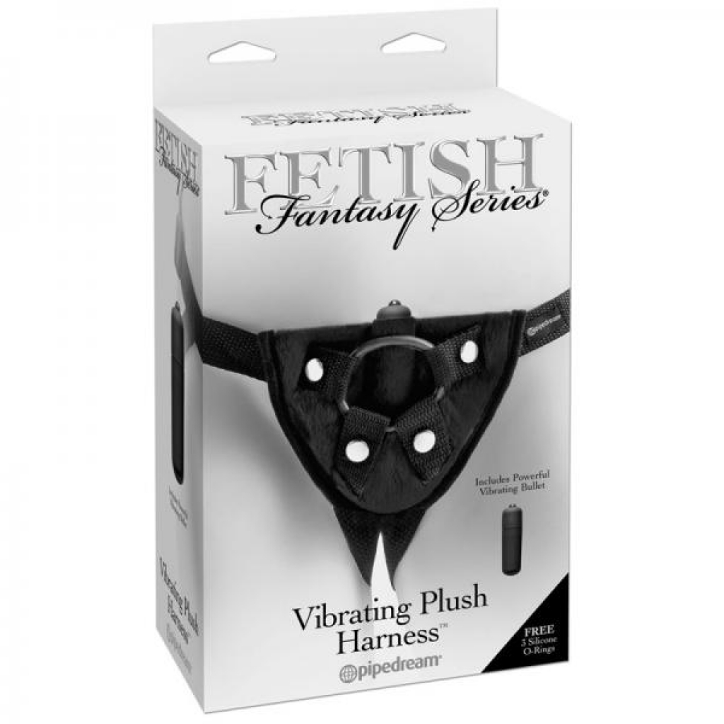 Fetish Fantasy Limited Edition - Cumfy Hogtie - Harnesses