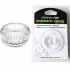 Ribbed Ring Clear - Mens Cock & Ball Gear