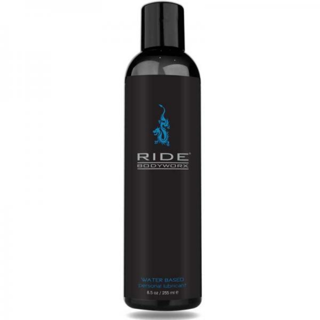 Ride Bodyworx Water Based Lubricant 8.5oz - Lubricants