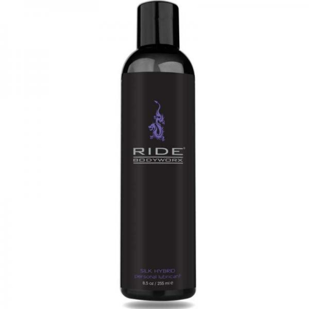 Ride Bodyworx Silk Hybrid Lubricant 8.5oz - Lubricants