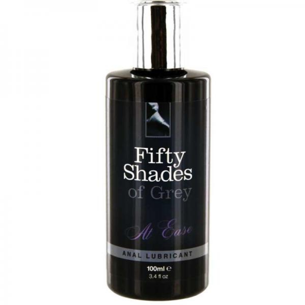 Fifty Shades Of Grey At Ease Anal Lubricant 3.4oz - Lubricants
