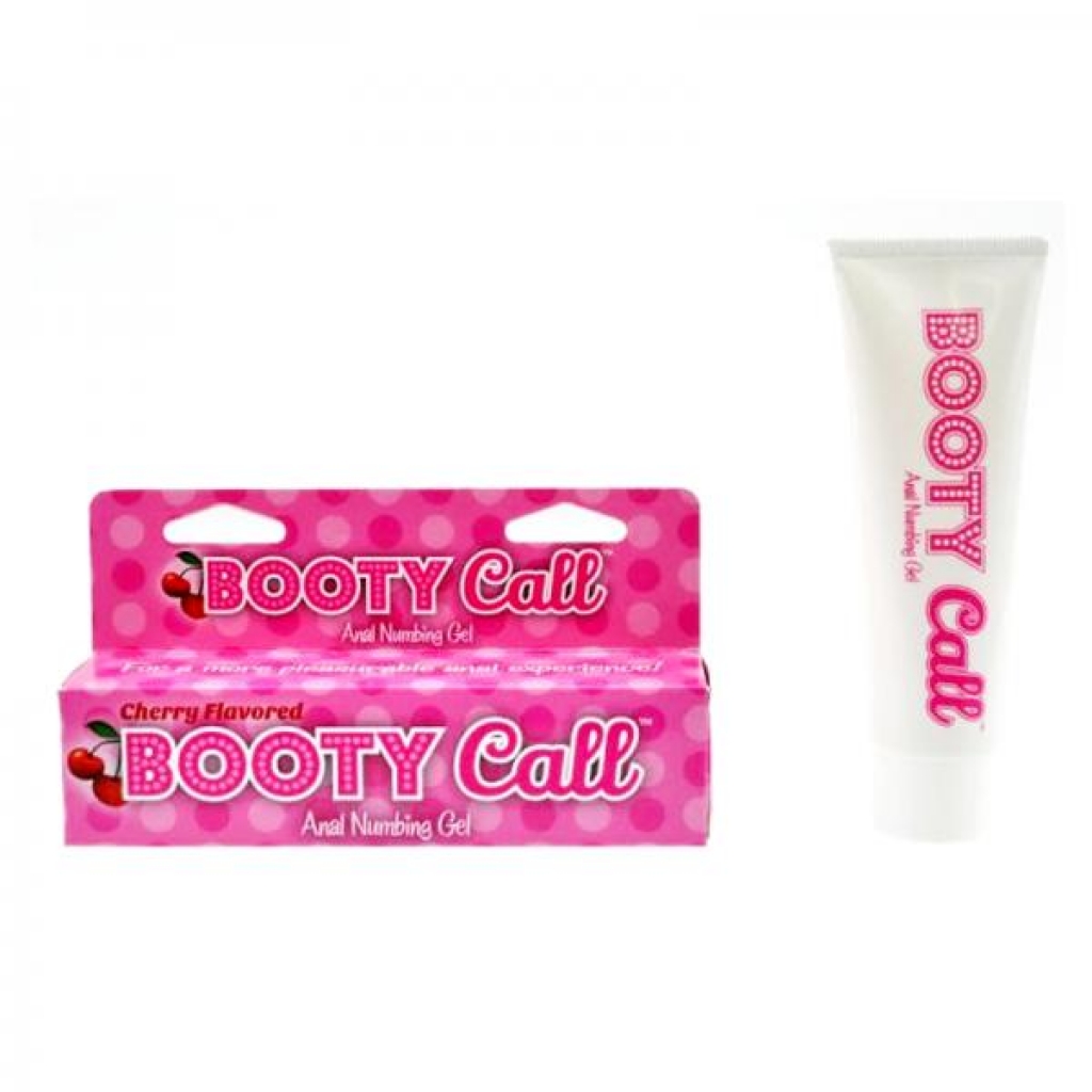 Booty Call - Anal Lubricants