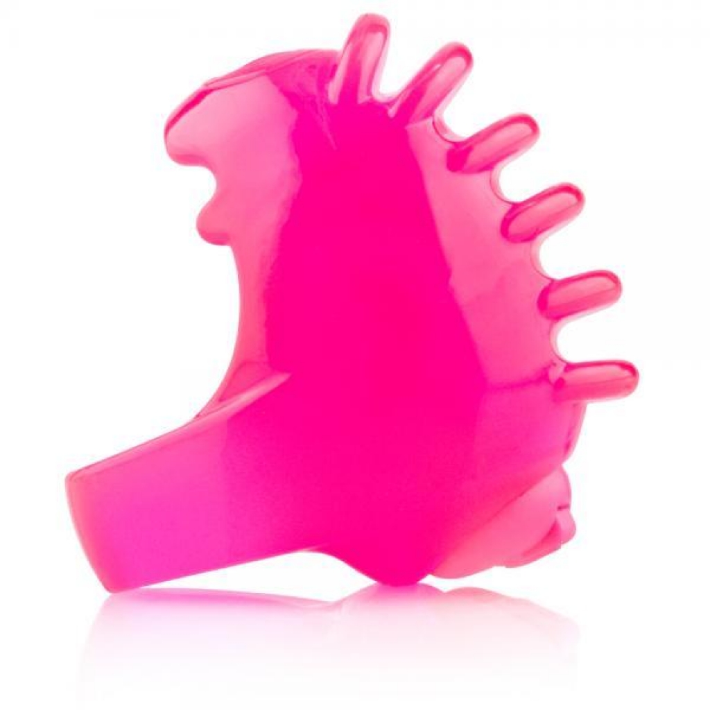 FingO Tips Fingertip Vibe - Pink - Finger Vibrators