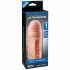Fantasy X-tension Mega 1 inch Extension Beige - Penis Extensions