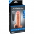 Vibrating Real Feel 1 inch Extension - Penis Extensions