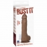 Bust It Squirting Realistic Cock Tan Dildo - Realistic Dildos & Dongs