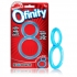 Screaming O Ofinity Blue Cock Ring - Classic Penis Rings
