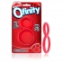 Ofinity Double Erection Ring Red - Stimulating Penis Rings
