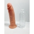 King Cock 10 inches Cock Beige - Huge Dildos