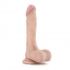X5 Southern Comfort Beige Dildo - Realistic Dildos & Dongs