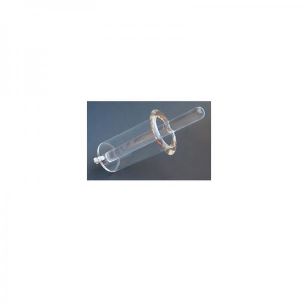 La Pump Anal Rosebud Maker Cylinder - Penis Pump Accessories