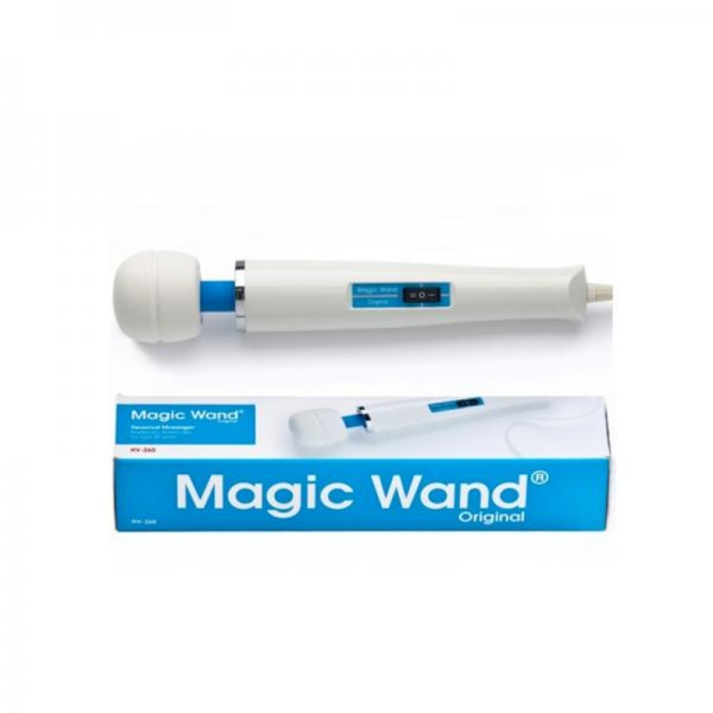 Magic Wand Original US 110 Volt Plug - Body Massagers