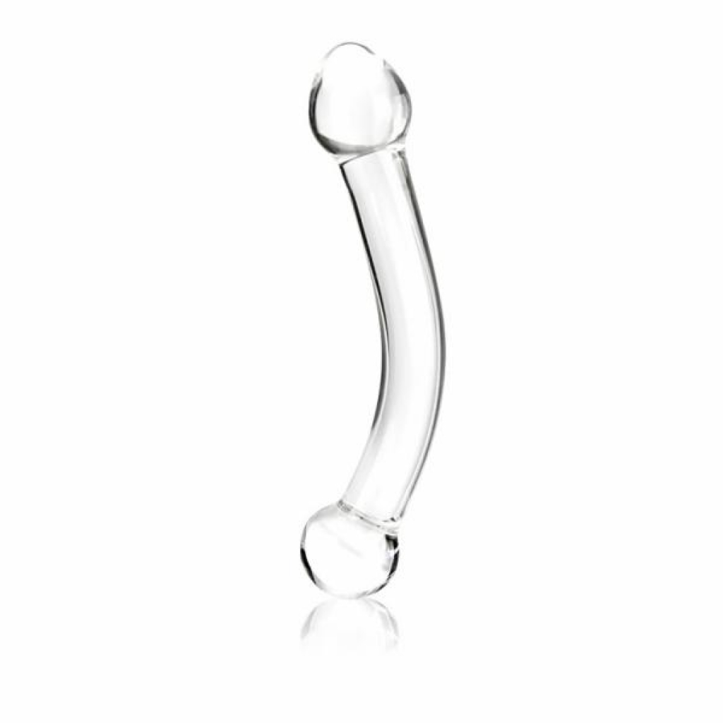 Curved Head G Spot Stimulator 7 Inches - Realistic Dildos & Dongs