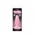 Firefly Pleasure Plug Small Pink - Anal Plugs