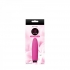 Luxe Compact Rechargeable Vibe Electra Pink - Bullet Vibrators