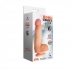 Home Grown Cock Bioskin 6 inches Beige - Realistic Dildos & Dongs