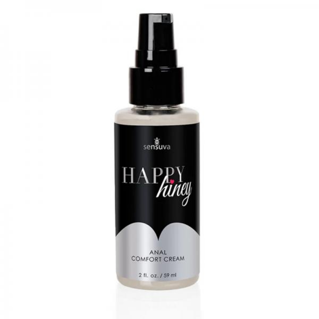 Happy Hiney Comfort Cream - Anal Lubricants