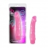 B Yours Vibe 6 9 inches Vibrating Dildo Pink - Realistic