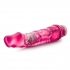 B Yours Vibe 6 9 inches Vibrating Dildo Pink - Realistic