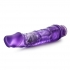 B Yours Vibe 6 Purple Realistic Vibrator - Realistic